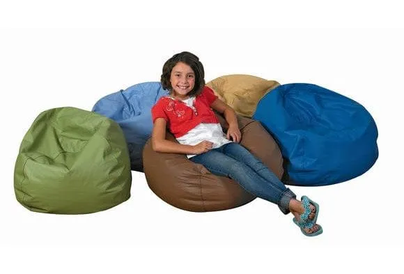 35" Round Bean Bag