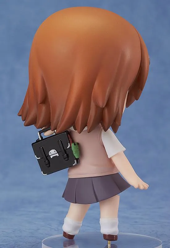 A Certain Scientific Railgun: 345 Mikoto Misaka Nendoroid