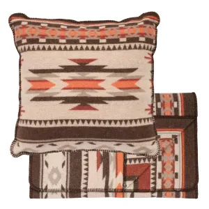 Alamosa Bed Scarf & Pillow Set