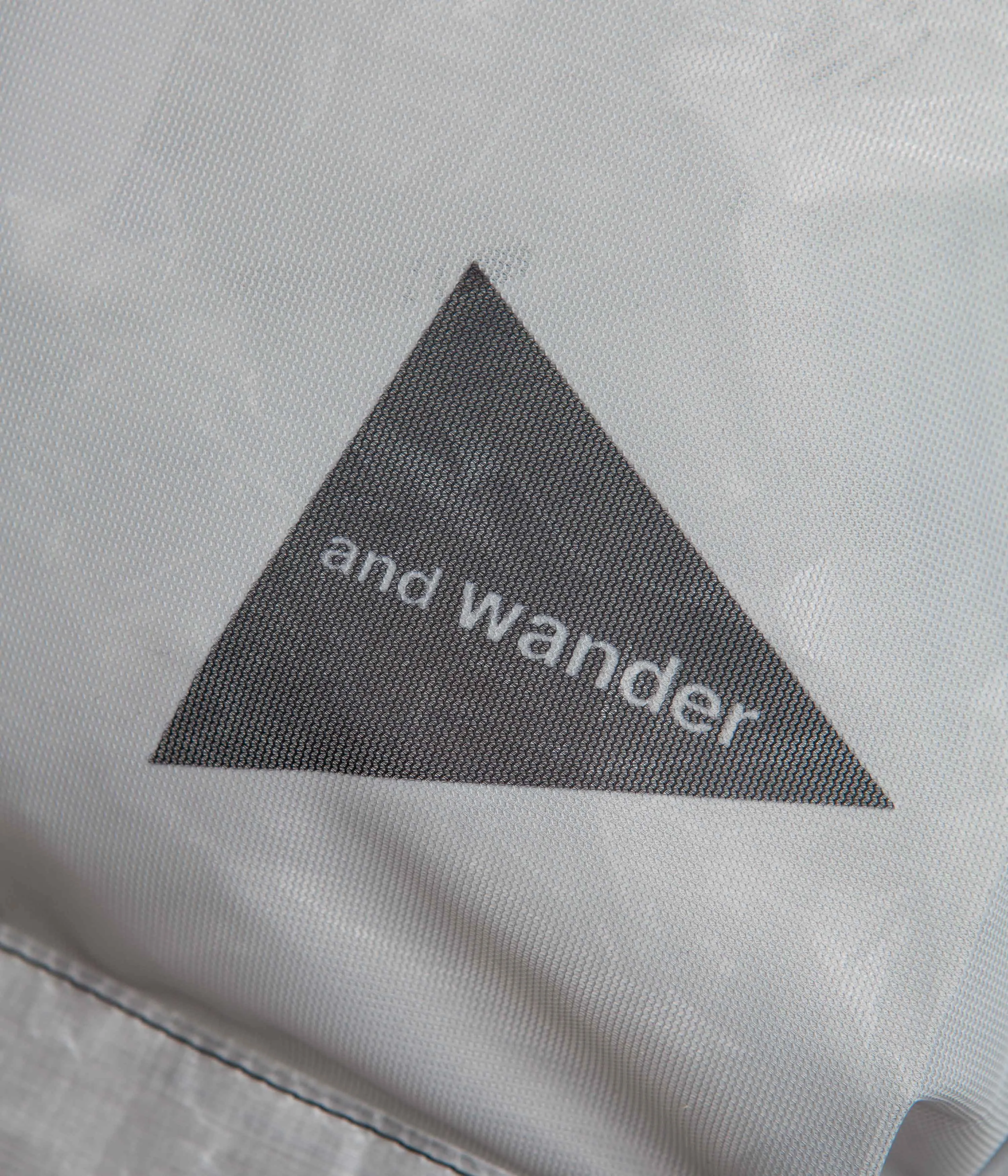 and wander Dyneema Backpack - Off White