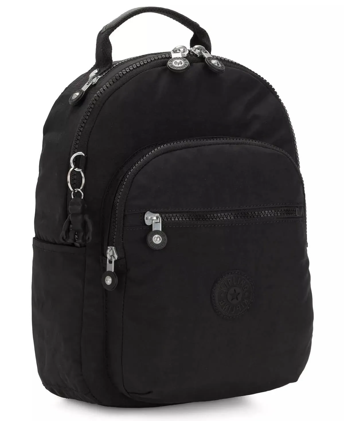 Backpack Kipling Seoul Small, black