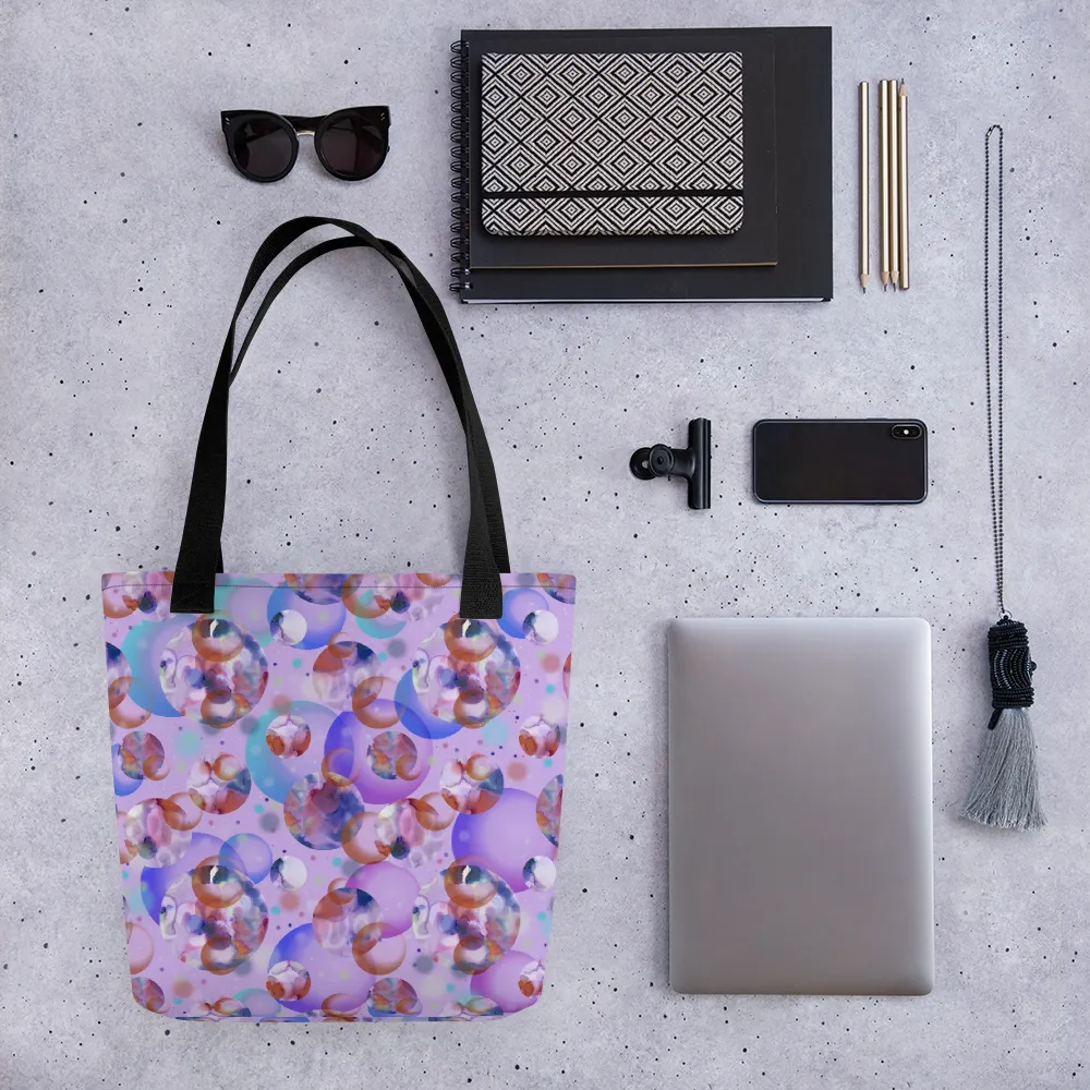 Bubbly Tote bag