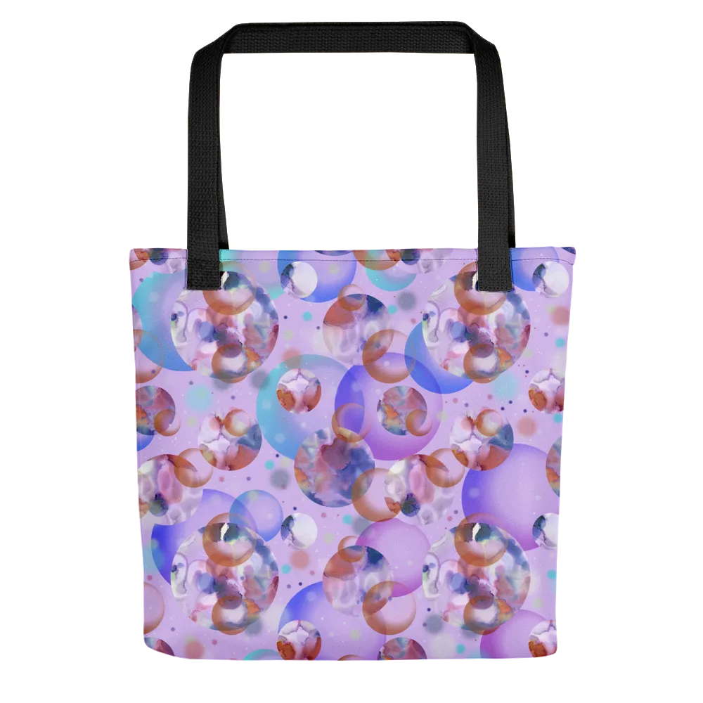 Bubbly Tote bag