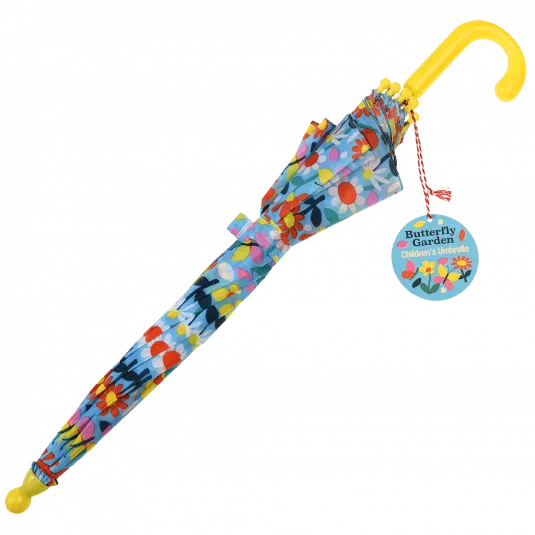 Butterfly Garden
 Children's Umbrella