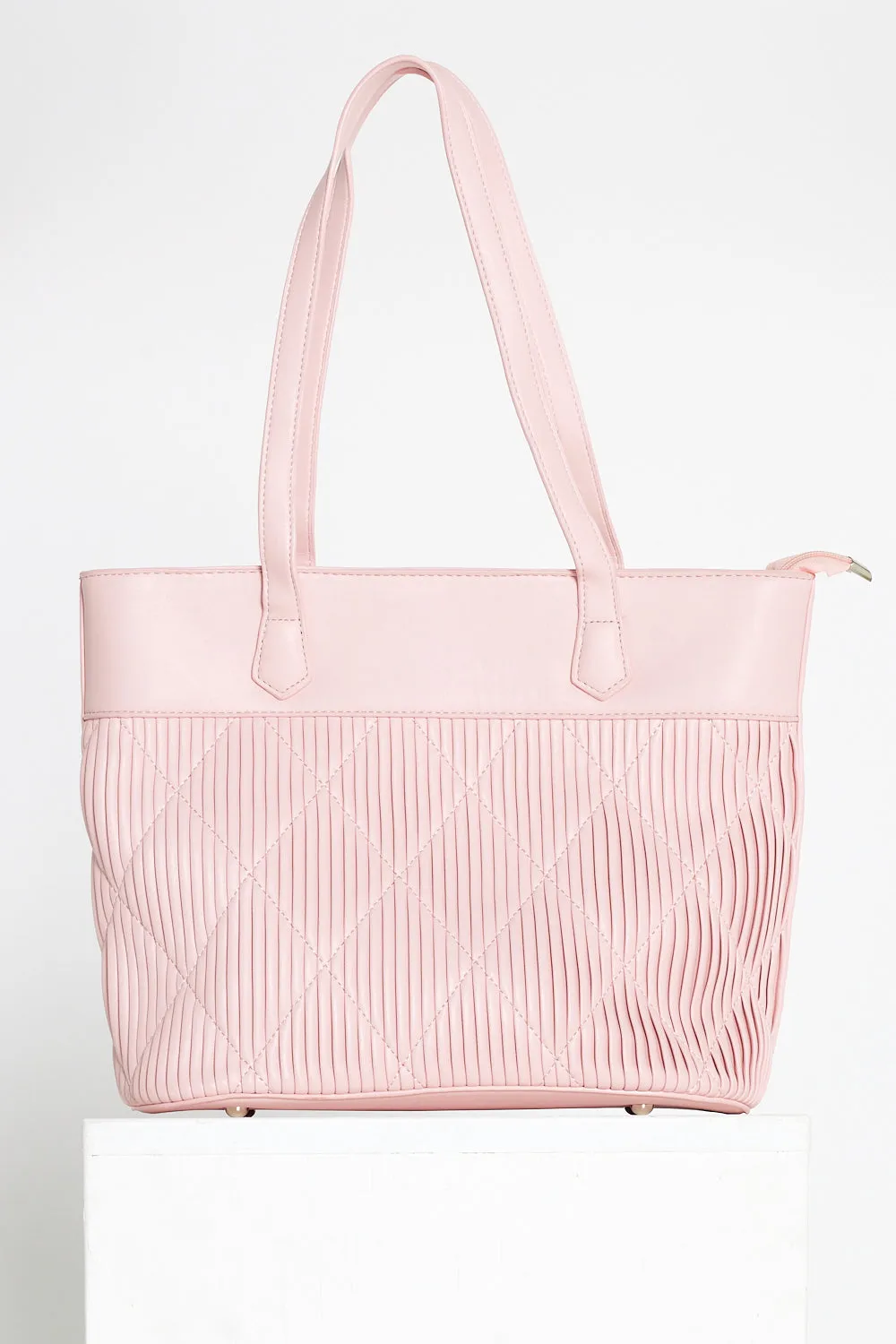 Cammie Handbag - Pink