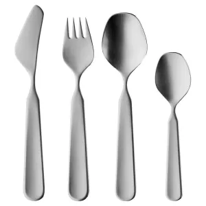 Carl Mertens Junior Children's Flatware, 4 pcs.