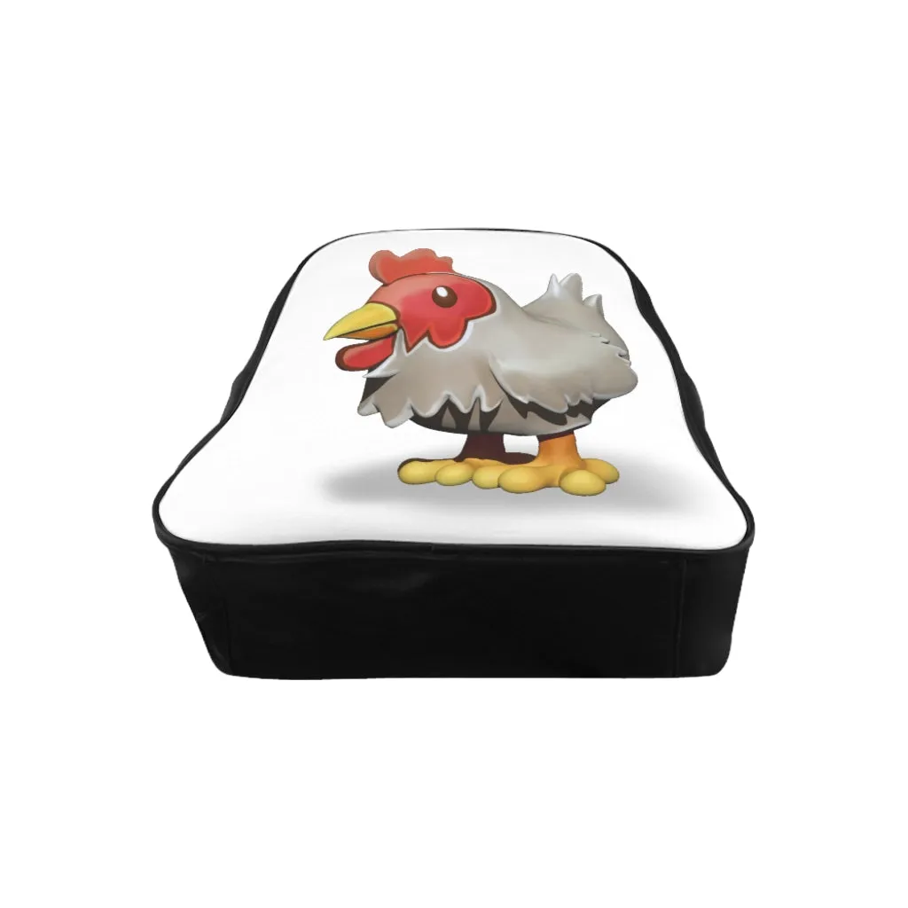 CG Chicken School Backpack