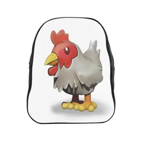 CG Chicken School Backpack