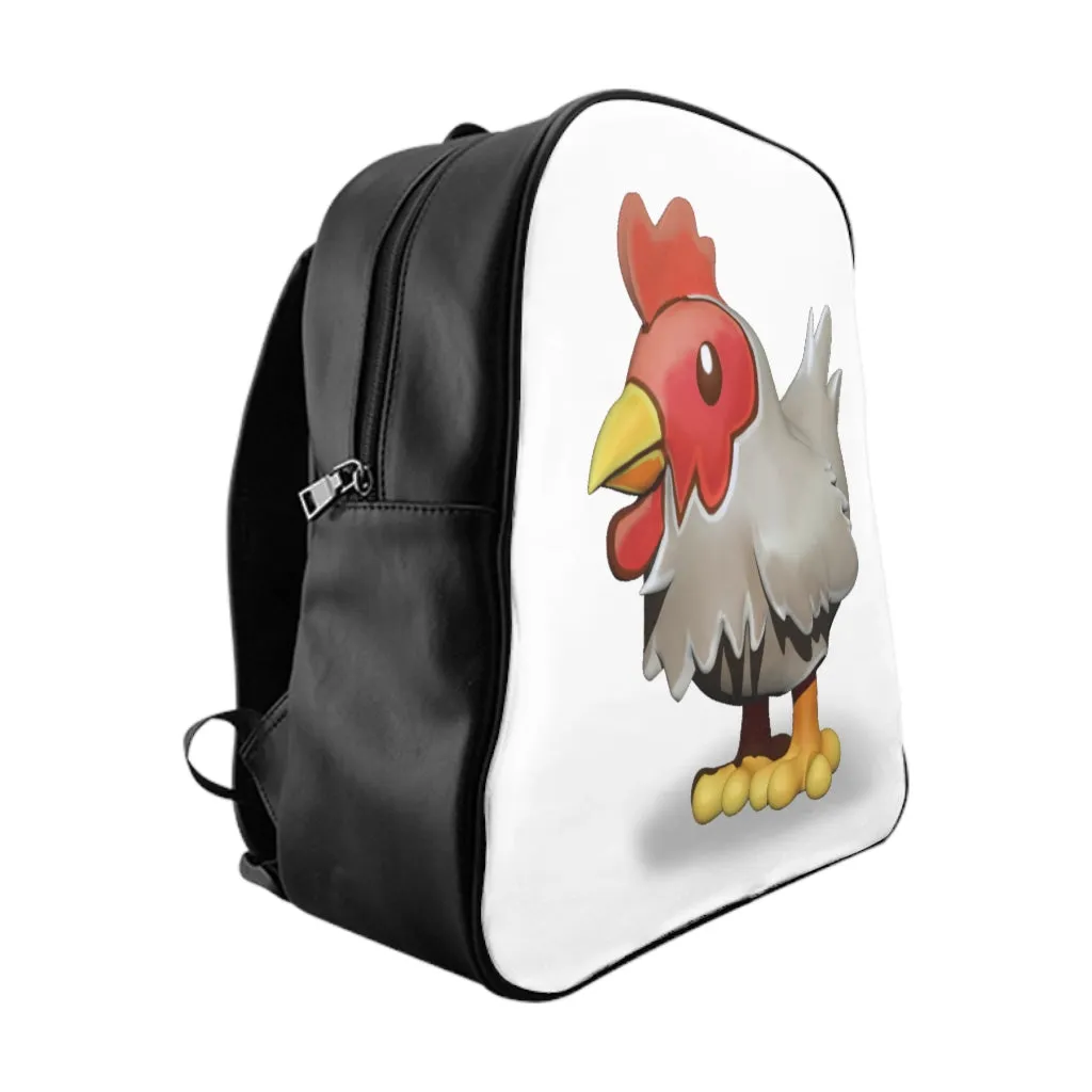 CG Chicken School Backpack