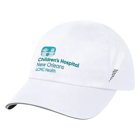 Children's Hospital Personal Item Sports Performance Sandwich Cap