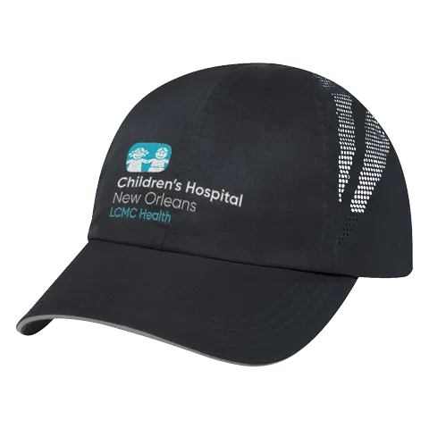 Children's Hospital Personal Item Sports Performance Sandwich Cap