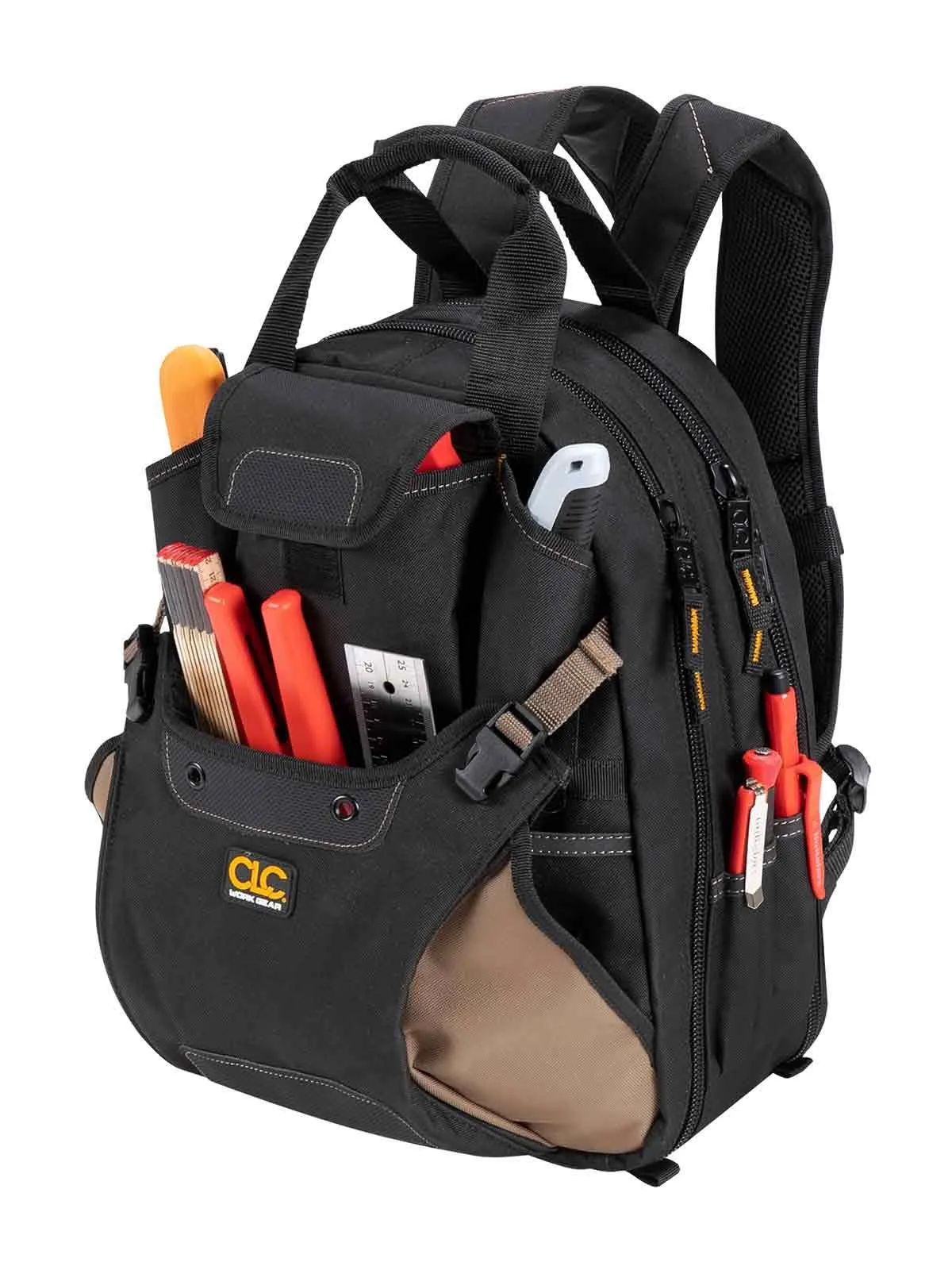 CL1001134&#x20;Tool&#x20;bag&#x20;Delux&#x20;-&#x20;CLC