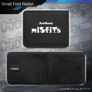 Compact Wallet - 2Wheel Misfits