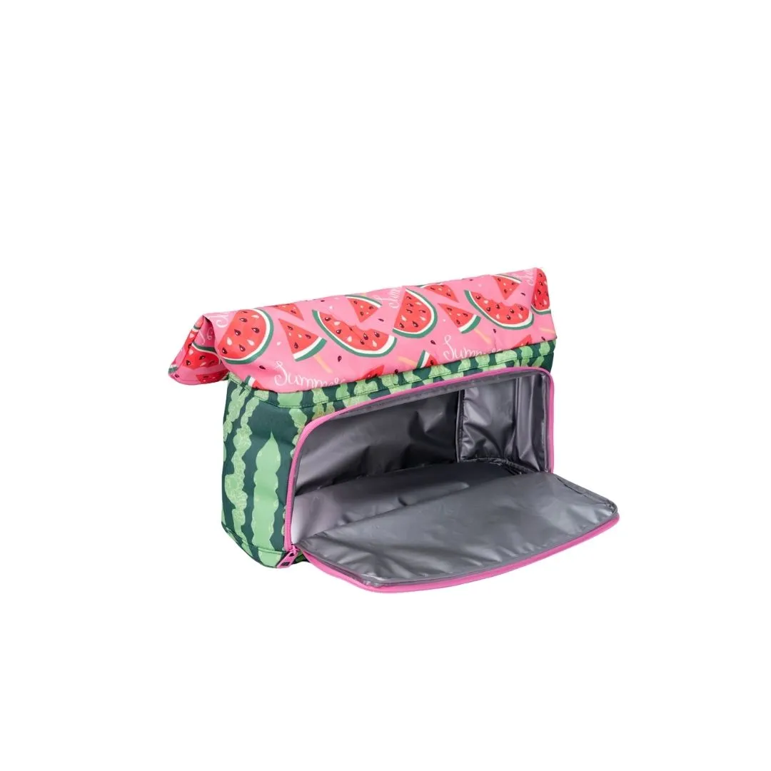 Cubs Summer Melons Tote/Cooler Bag