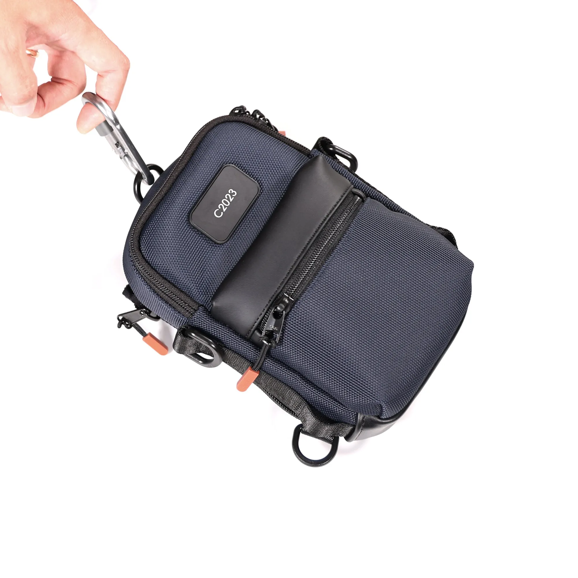 ddHiFi C2023 All-in-one Multifunctional Backpack for Audiophiles