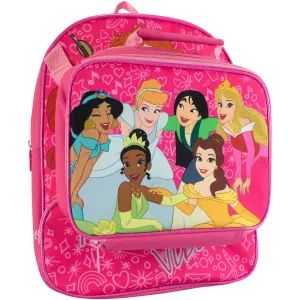 Disney Princess Backpack and Lunch Bag Set