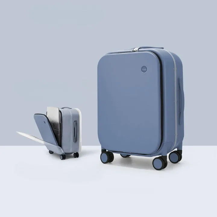 Easy Travel Elegant Business Multifunctional Carry-On Luggage