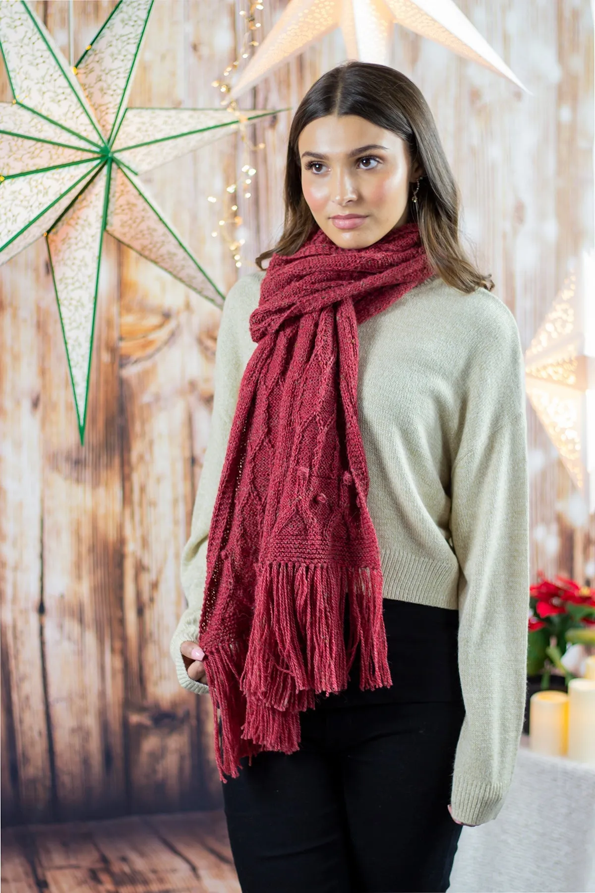 Enchanted Scarf