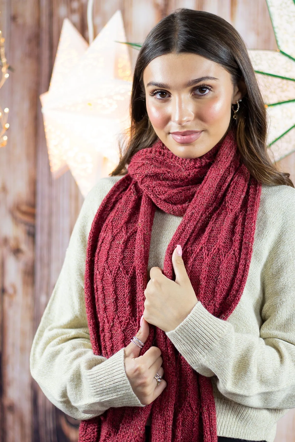 Enchanted Scarf