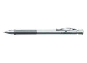 FABER-CASTELL TWICE BALL PEN/PENCIL METAL