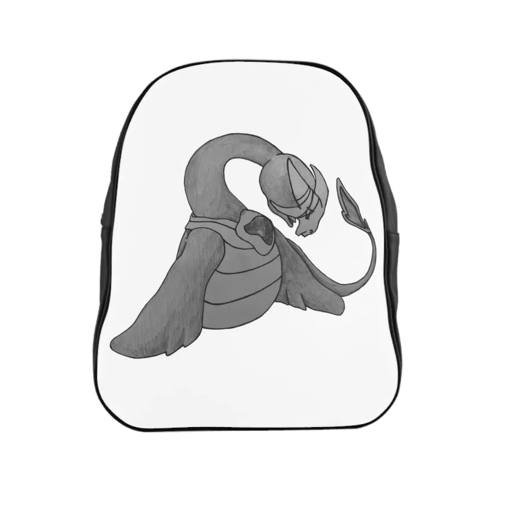 Ghoulaba School Backpack