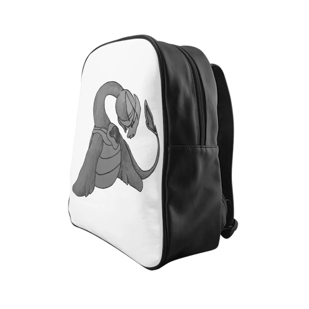 Ghoulaba School Backpack