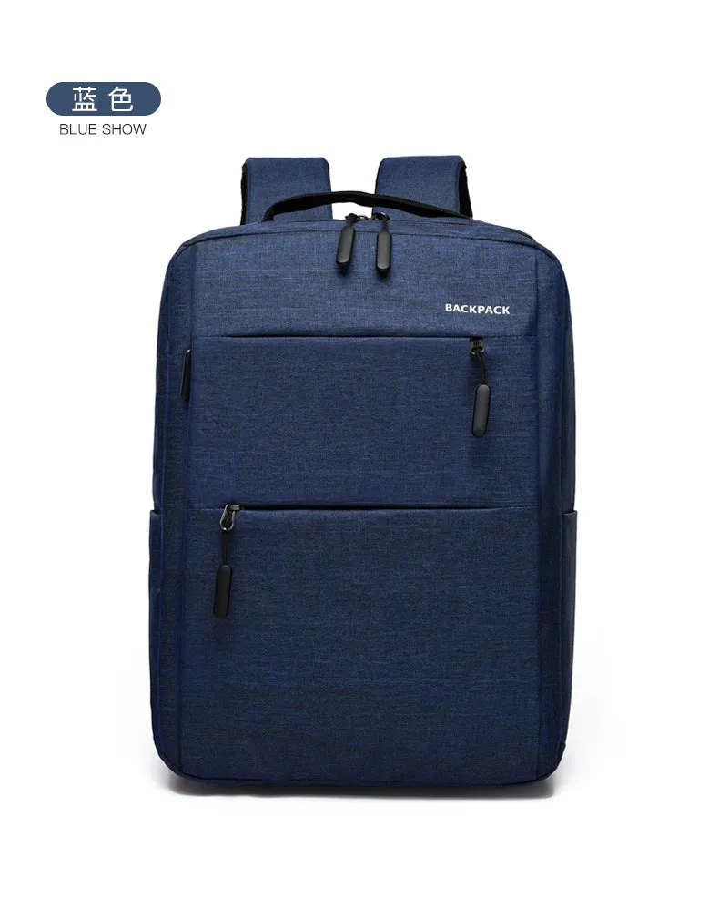 Grey Sport Durable Bag with Nylon Material Backpack