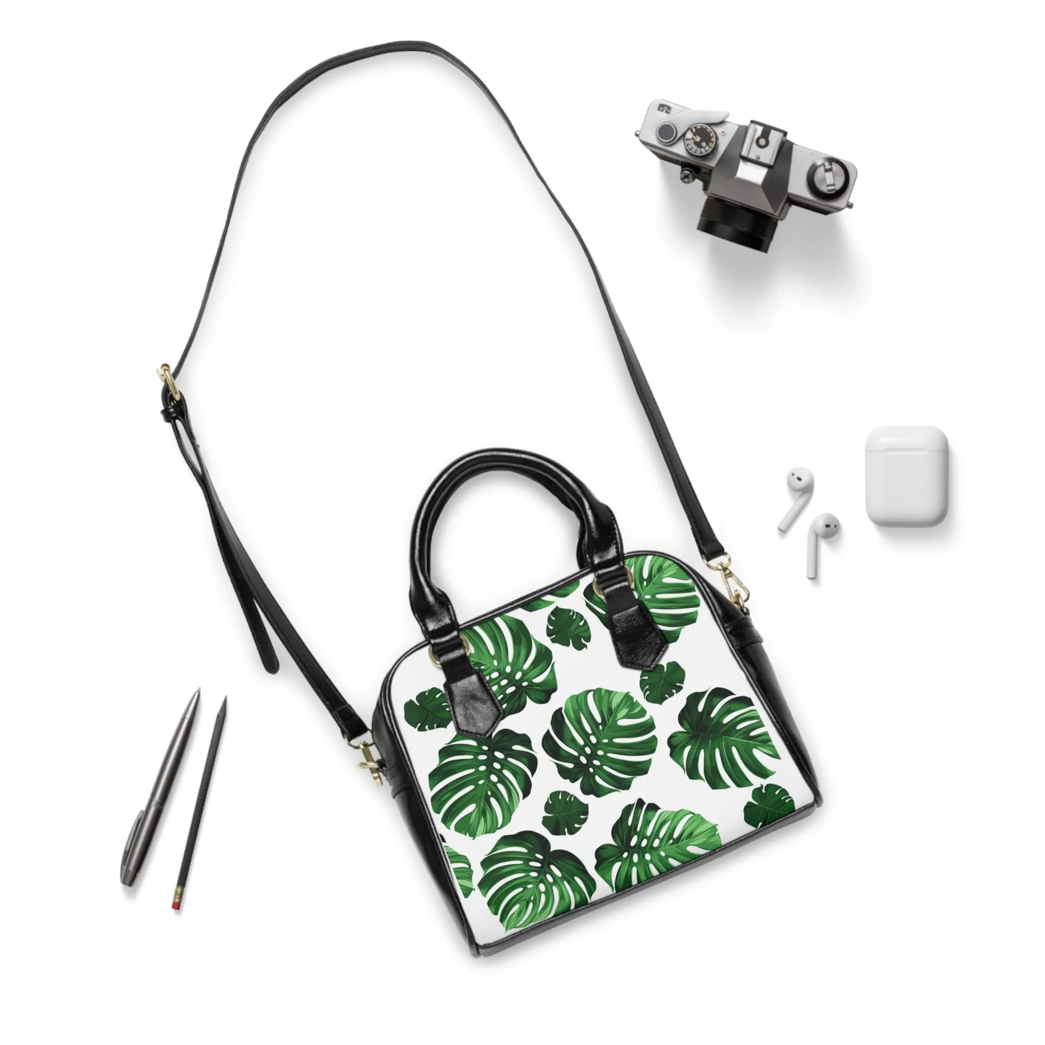 Handbag Monstera Lover Accessory