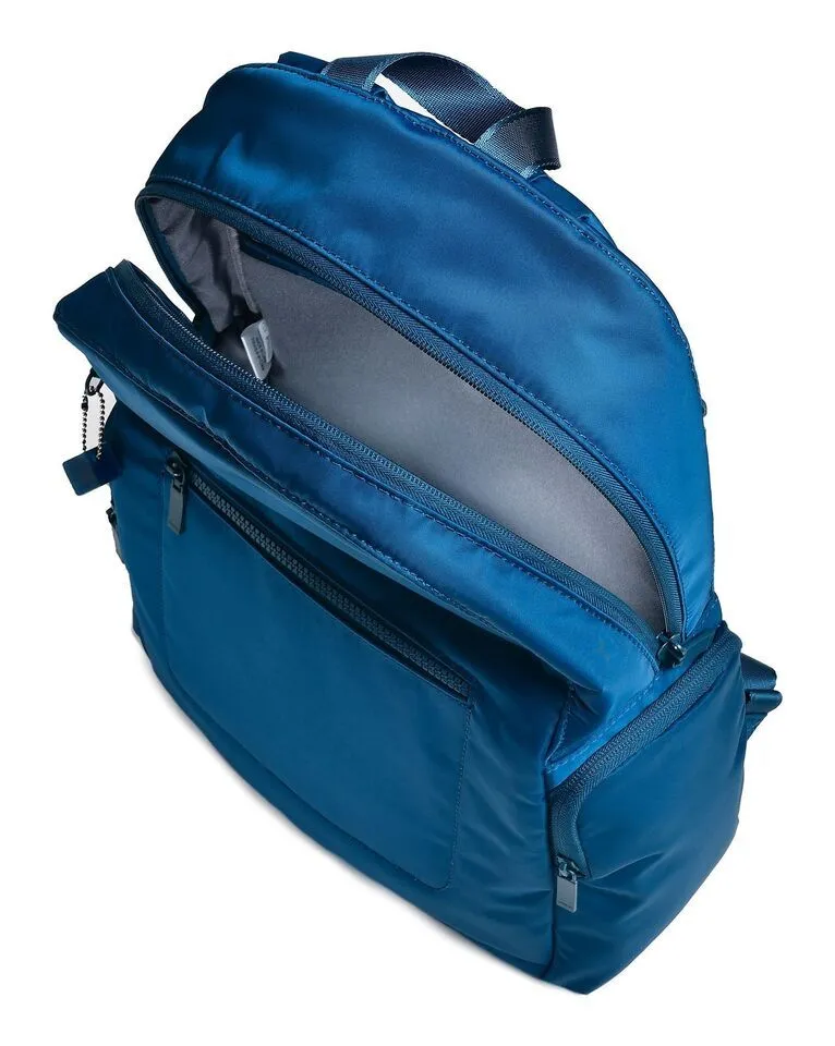 Hedgren Inter City Outing Backpack RFID 13,3" Deep Sea Blue