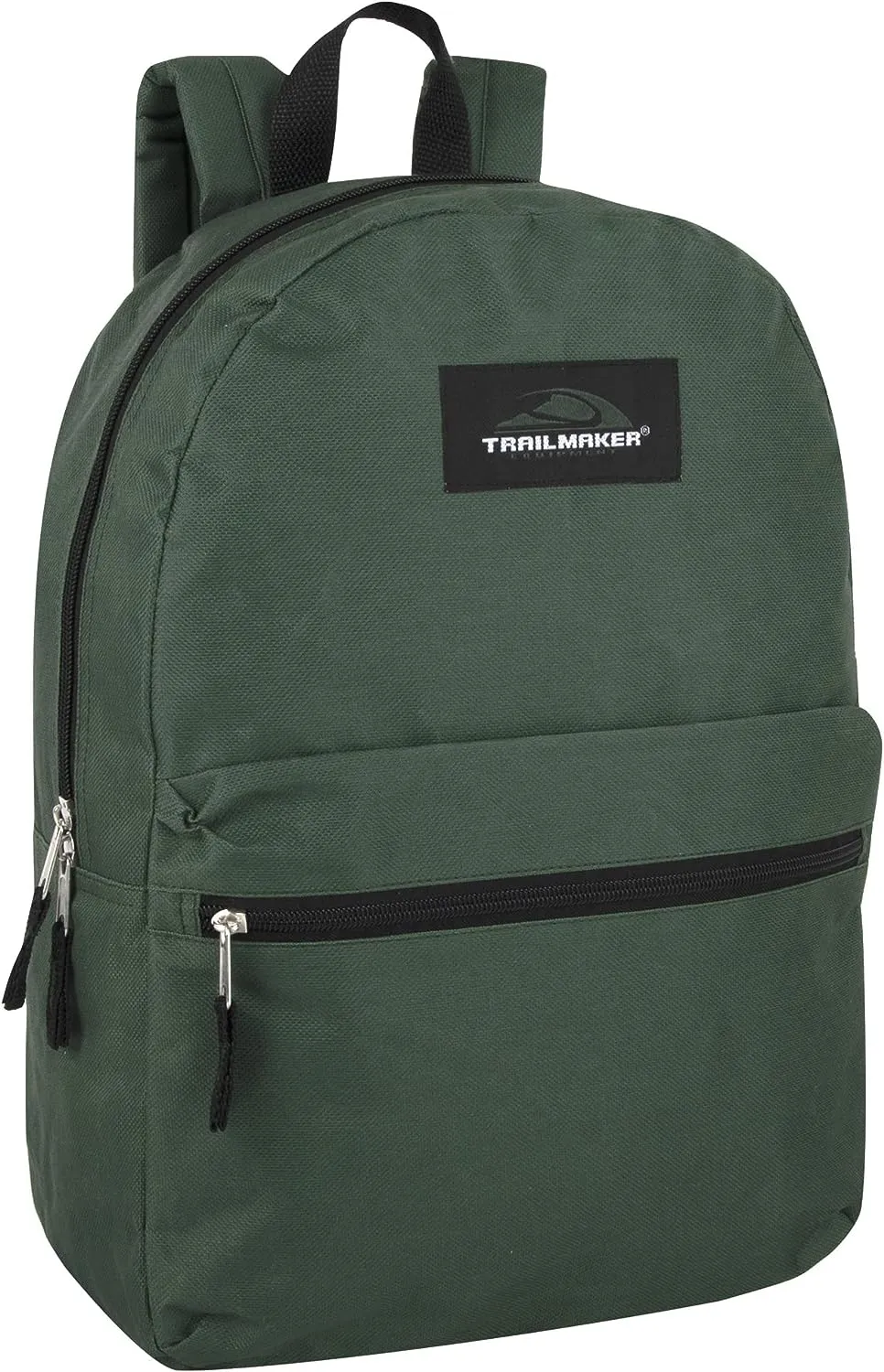 Item# 0179   Trail maker Classic 17 Inch Backpack with Adjustable Padded Shoulder Straps (Watch Video)