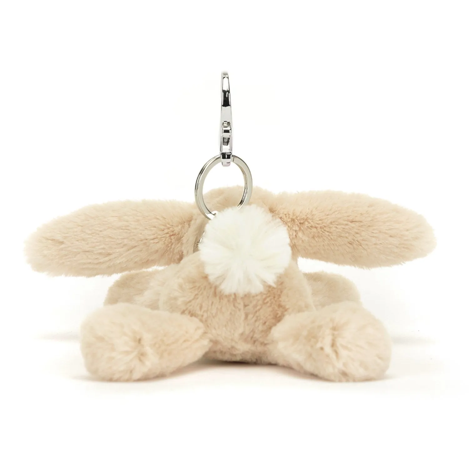 Jellycat Smudge Rabbit Bag Charm