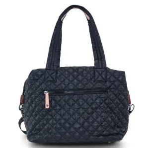 Large Quilted Tote