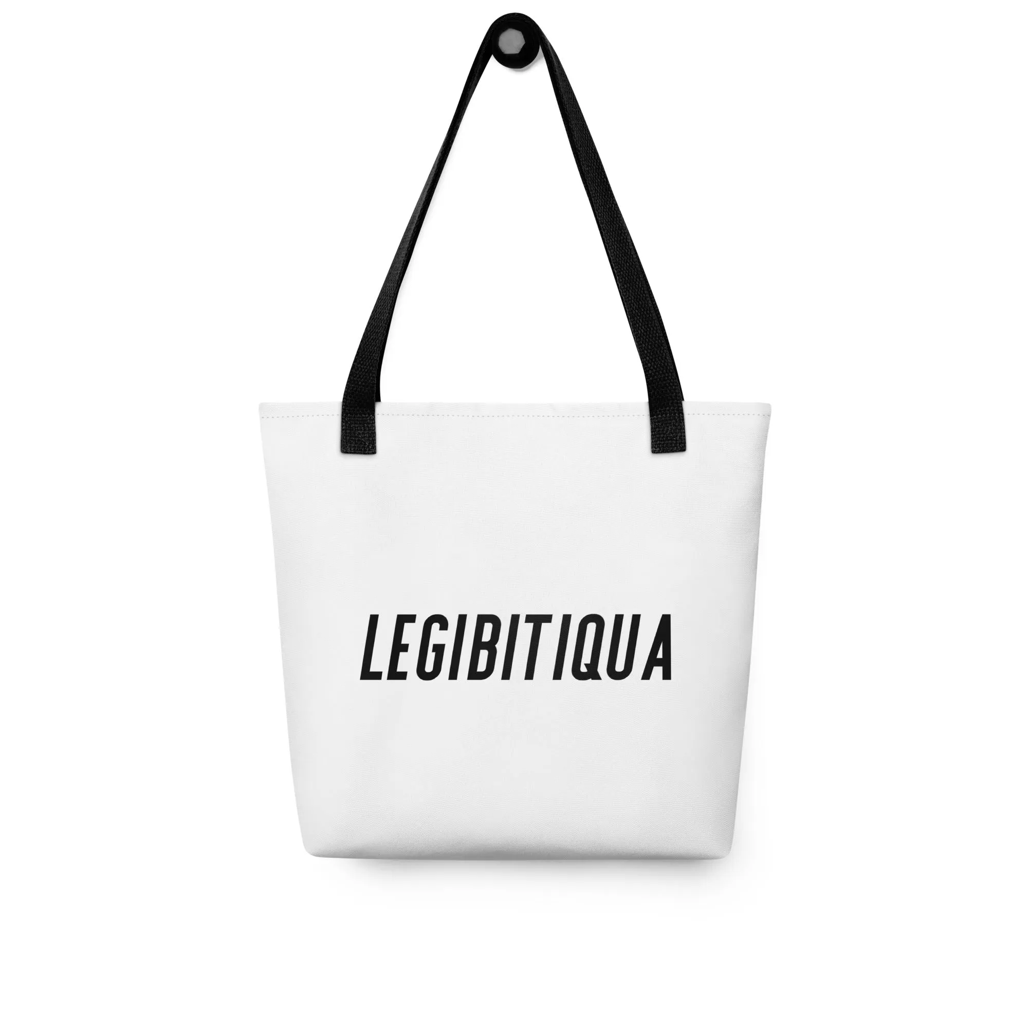 LGBT  Legibitiqua Tote Bag