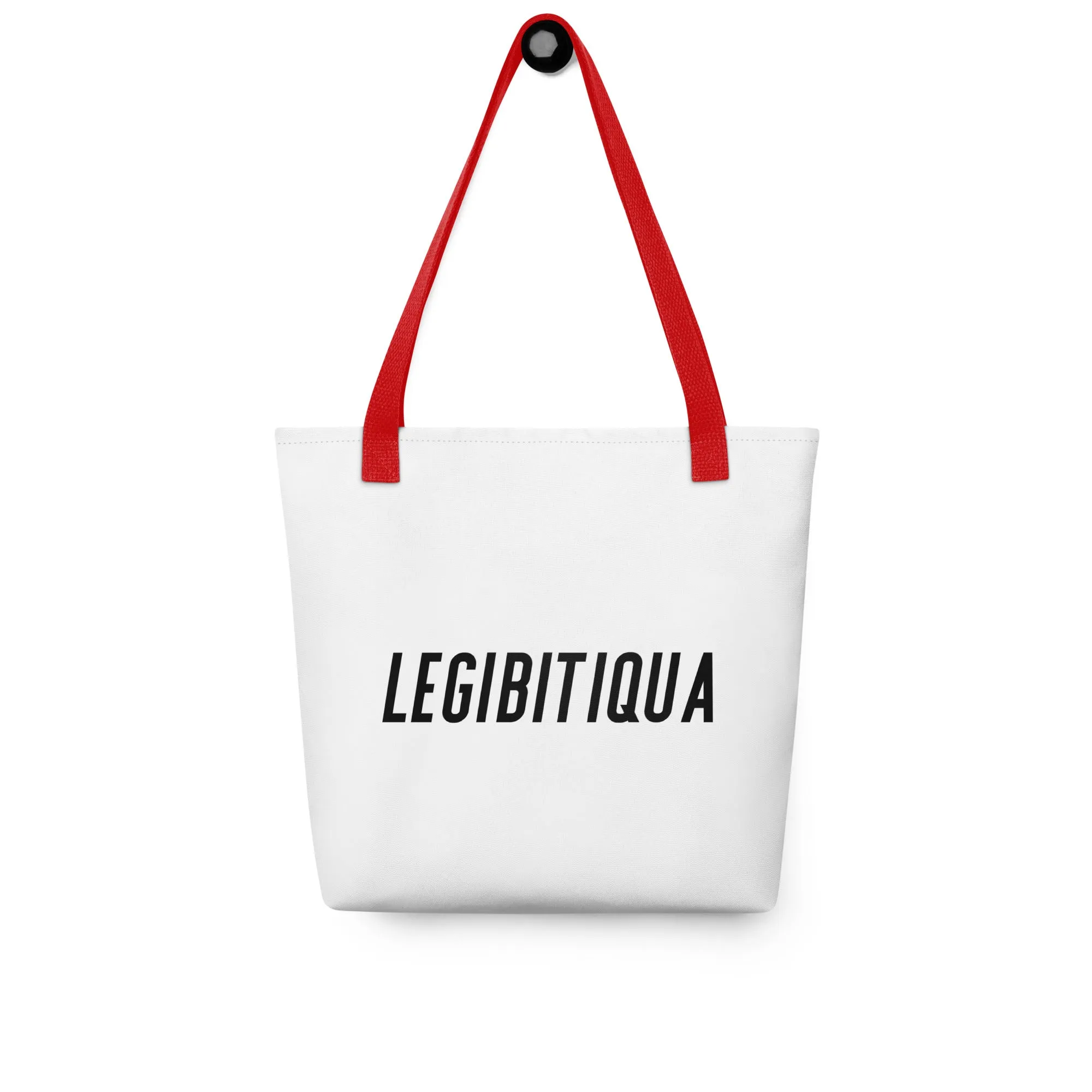 LGBT  Legibitiqua Tote Bag