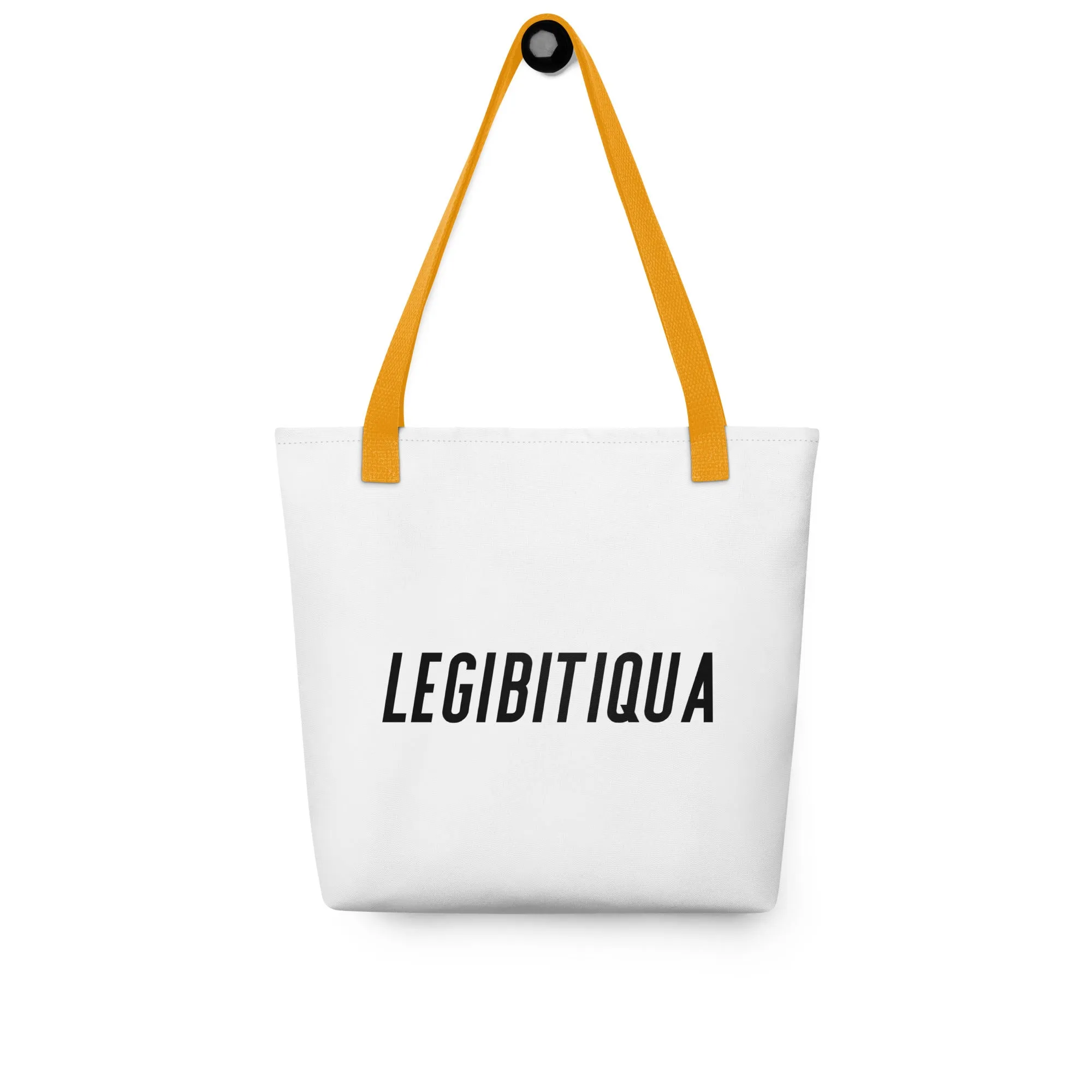 LGBT  Legibitiqua Tote Bag