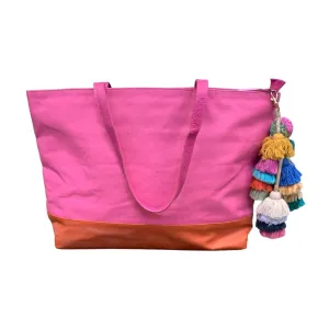 Lipstick Tote Bag