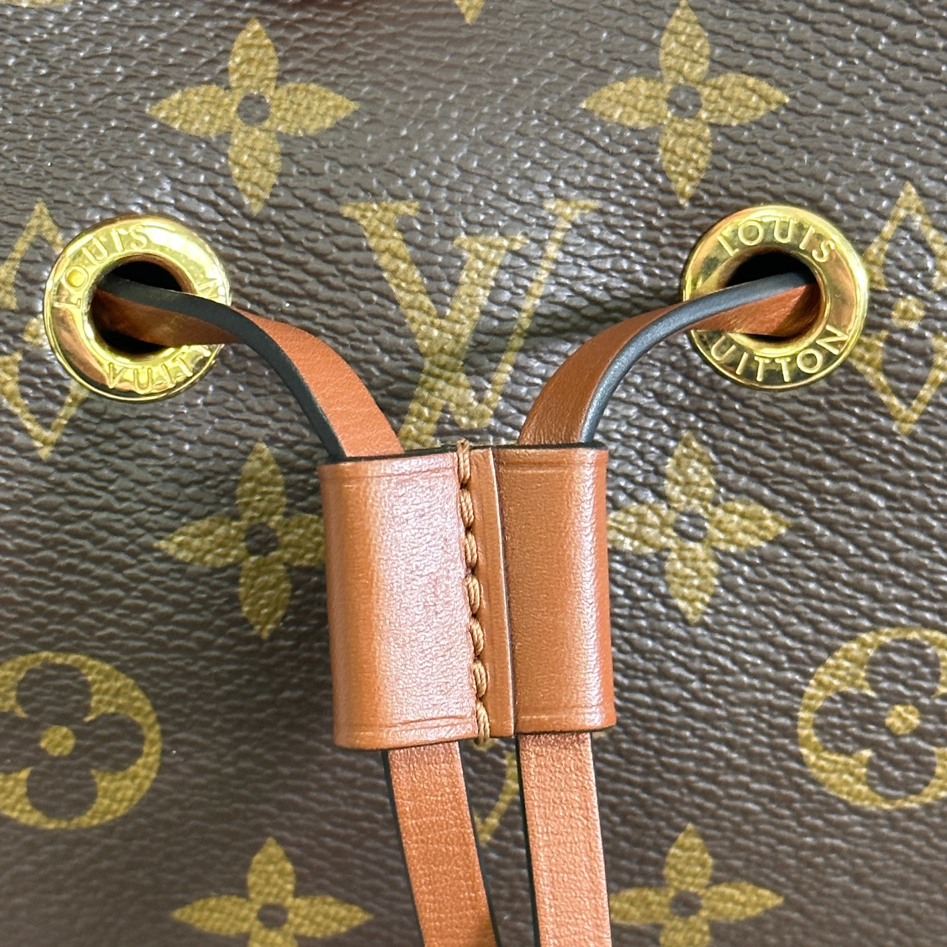 Louis Vuitton NéoNoé MM - Caramel