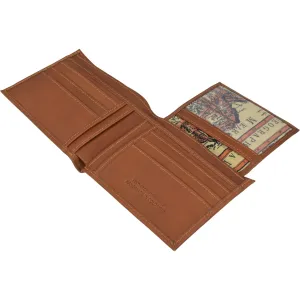 Men's Flap Bifold