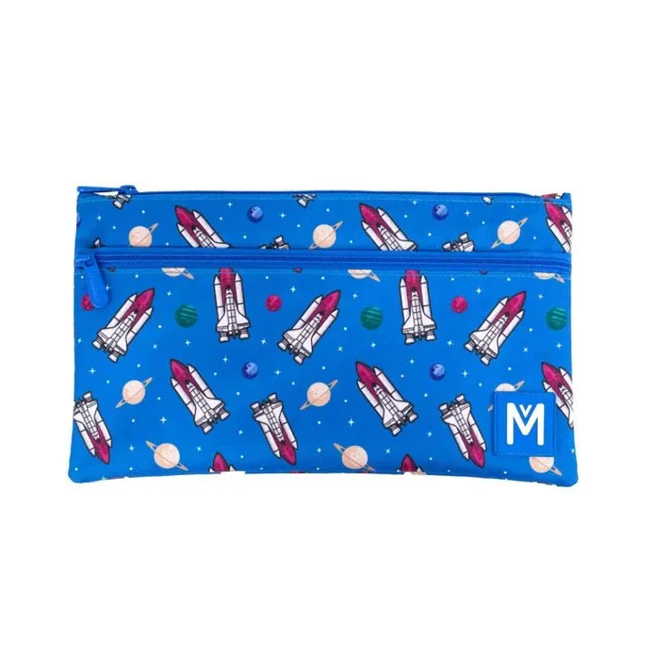 MontiiCo Galactic Pencil Case