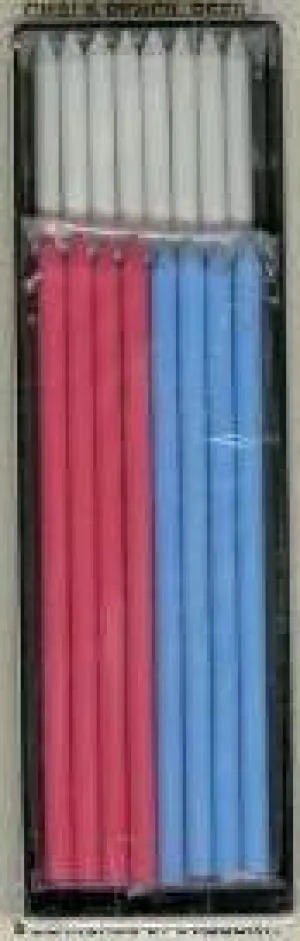 Multi Color Chalk Marking Pencil - REFILL ONLY