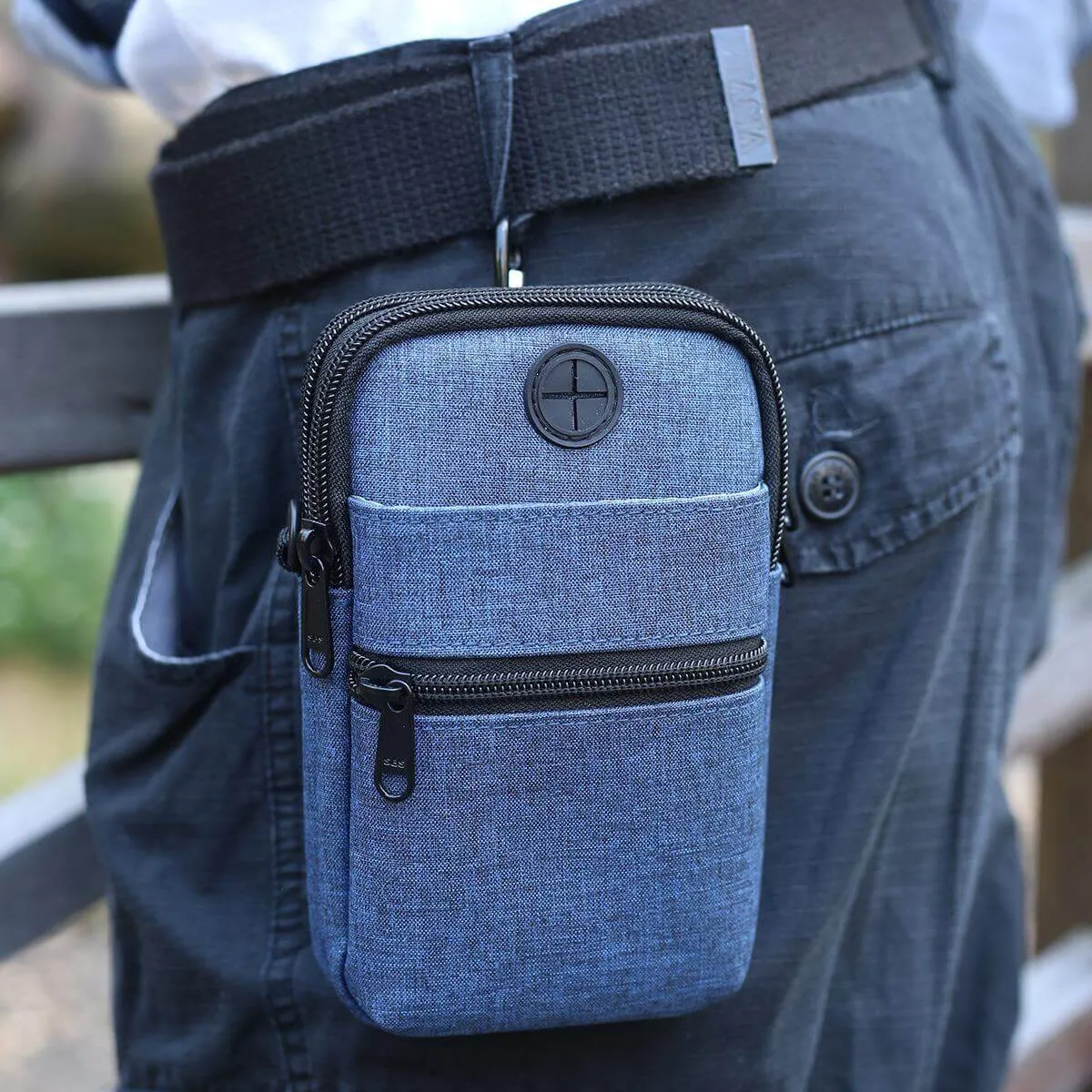 Multi-Functional Travel Phone Crossbody Bag | NZ Water-Resistant Bag