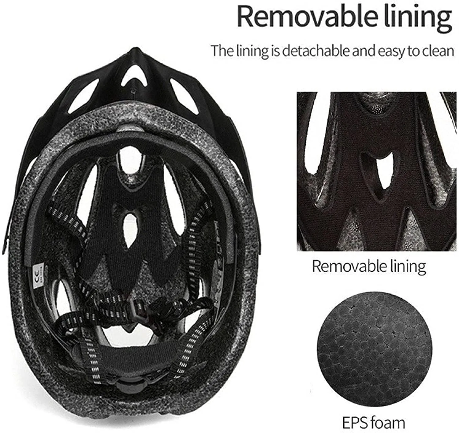 PESOMA Light Weight Bicycle/Bike Helmet with Flexible Padding for Kids and Adults, Adjustable Size, for Road & Mountain Cycling/Skating Helmet (PINKH)