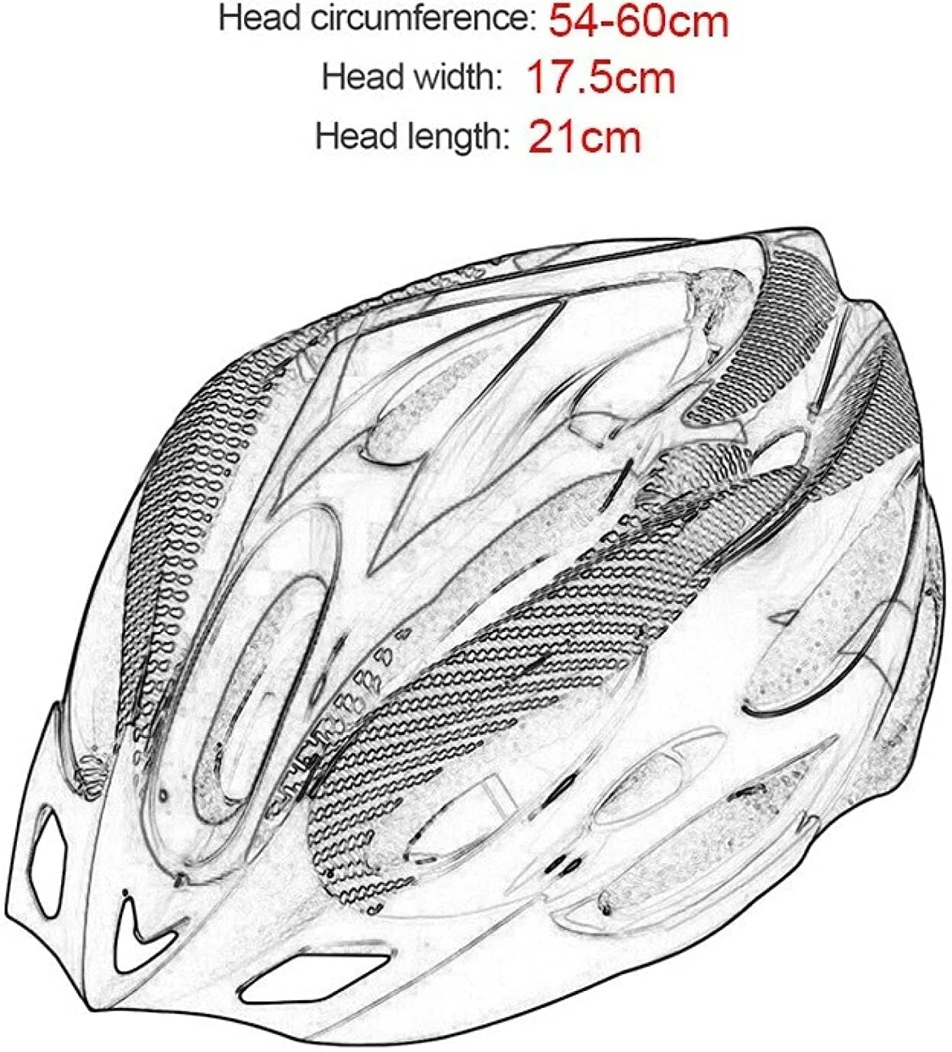 PESOMA Light Weight Bicycle/Bike Helmet with Flexible Padding for Kids and Adults, Adjustable Size, for Road & Mountain Cycling/Skating Helmet (PINKH)