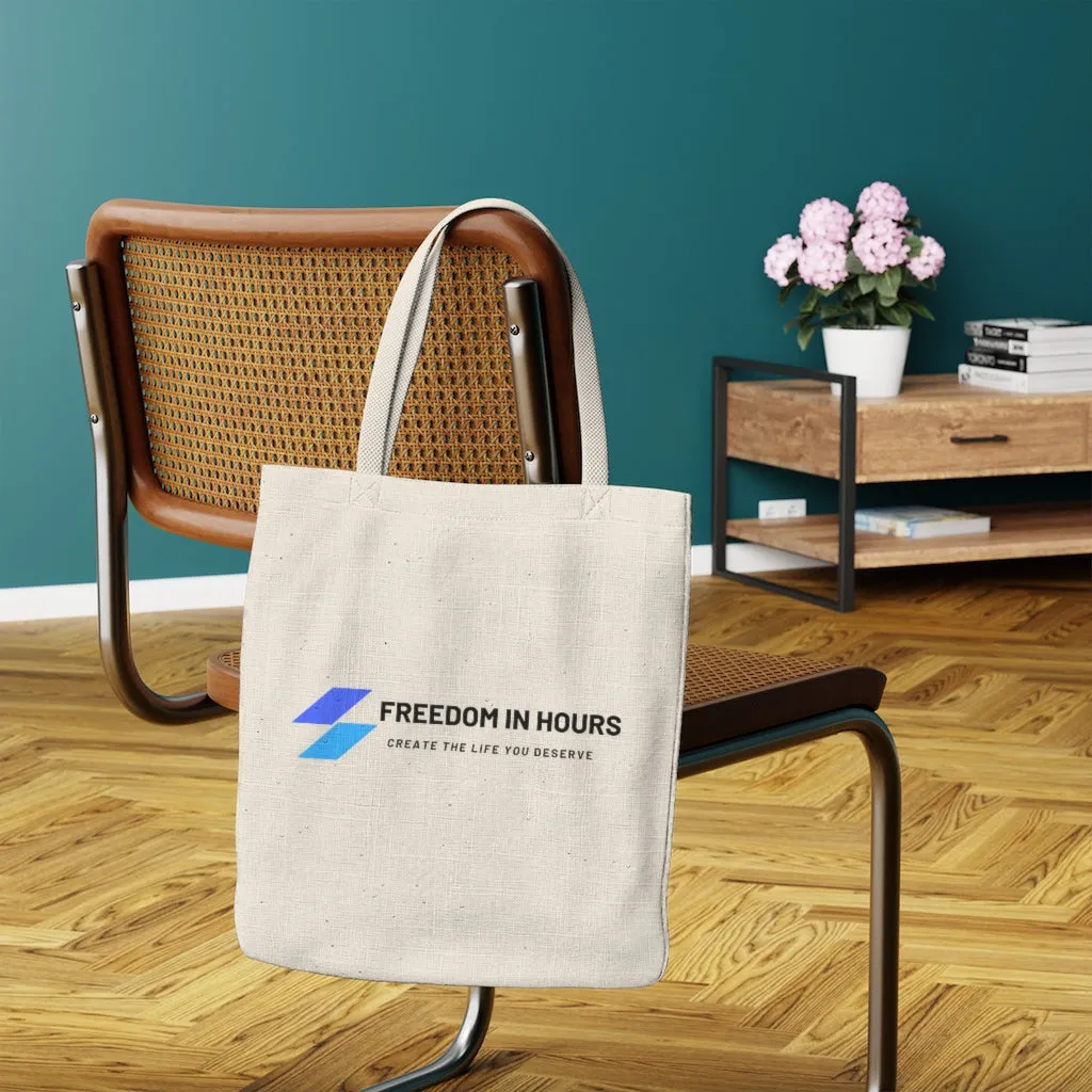 Polyester Tote Bag