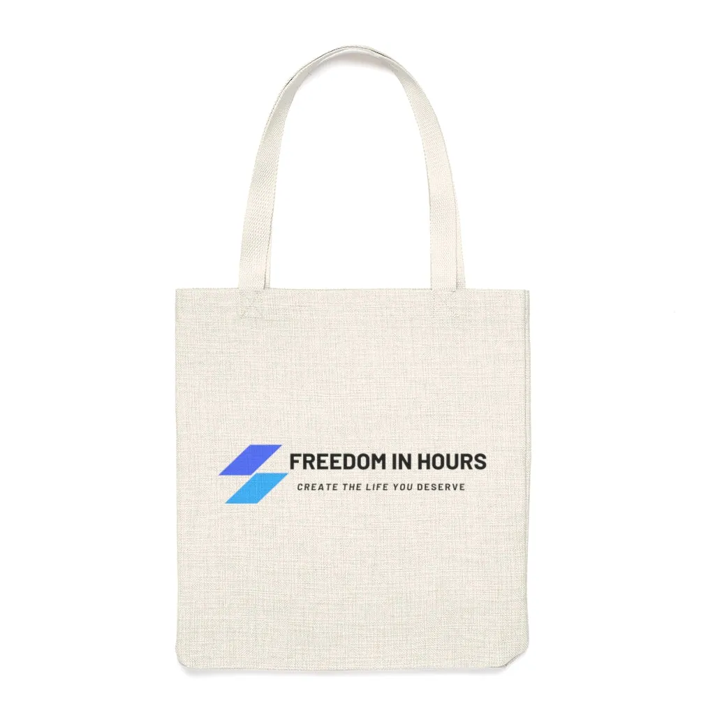 Polyester Tote Bag