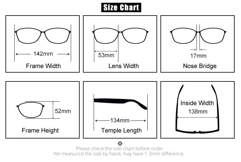 Ralferty Women's Full Rim Cat Eye Alloy Eyeglasses W93332