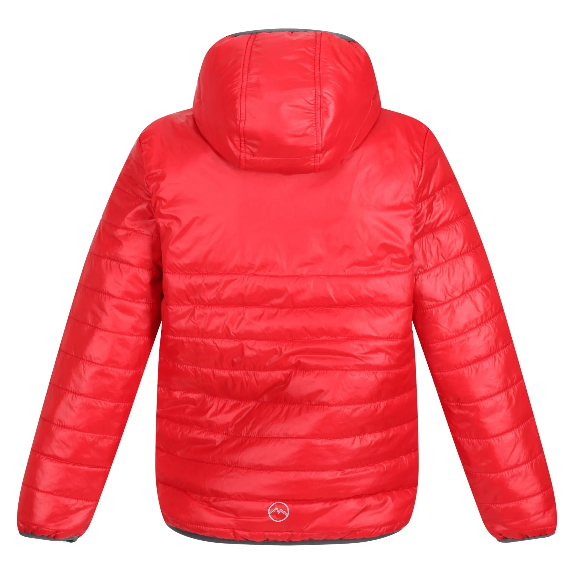 Regatta Kids Stormforce Insulated Hooded Puffa Jacket