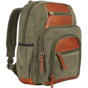 Retro Londoner Commuter Daypack