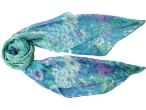 Silk Matisse Scarf