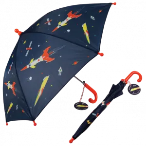 SPACE AGE
CHILDREN'S UMBRELLA